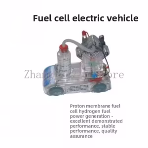 Coche de combustible de hidrógeno