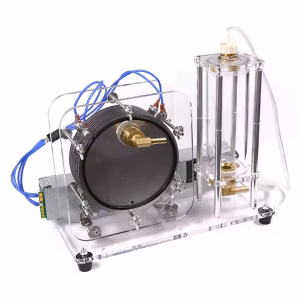 Generador de Soldadura por Agua